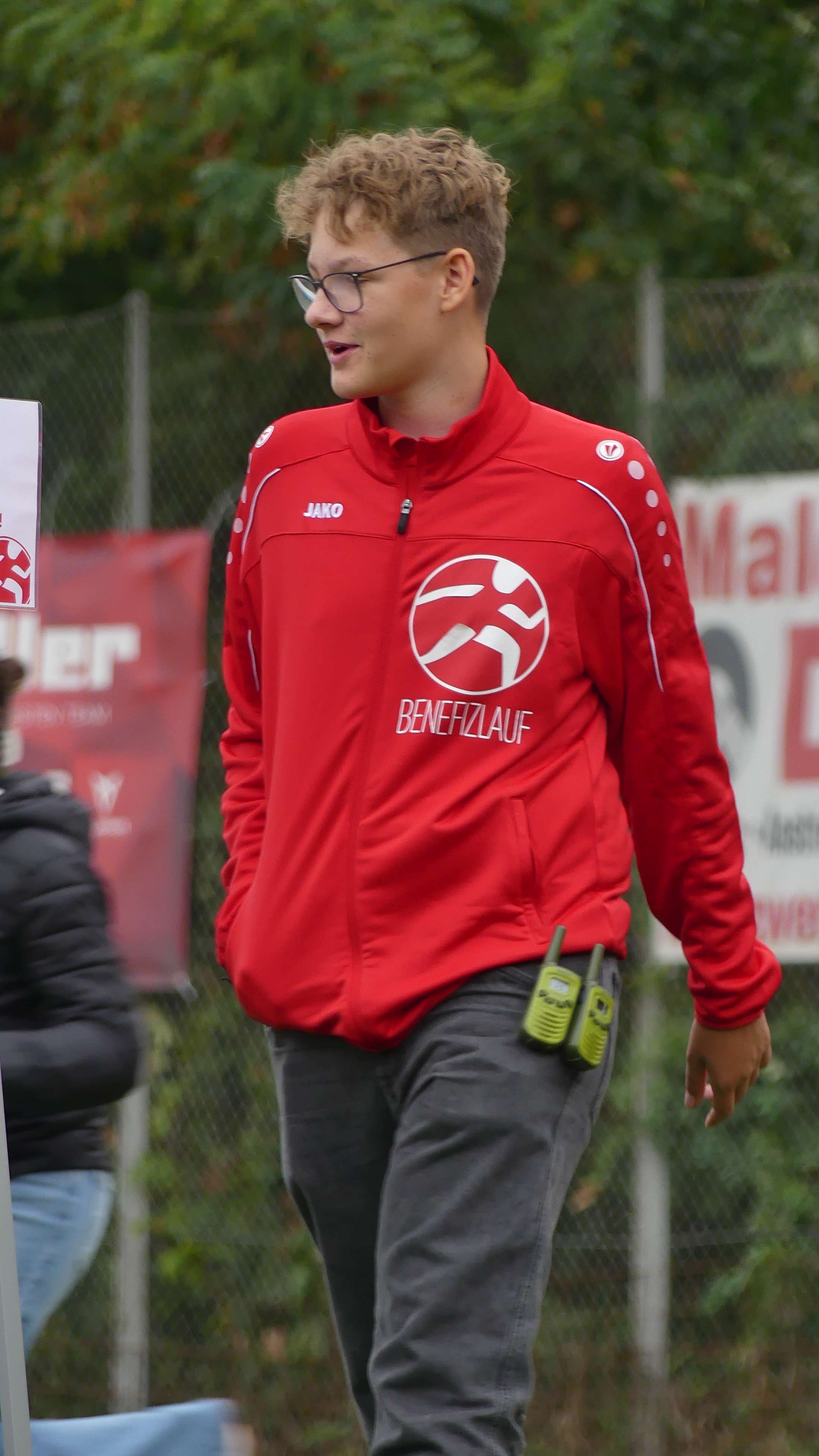 Bild vom 15. Benefizlauf im Jahr 2025. Dies ist das 468. Bild.